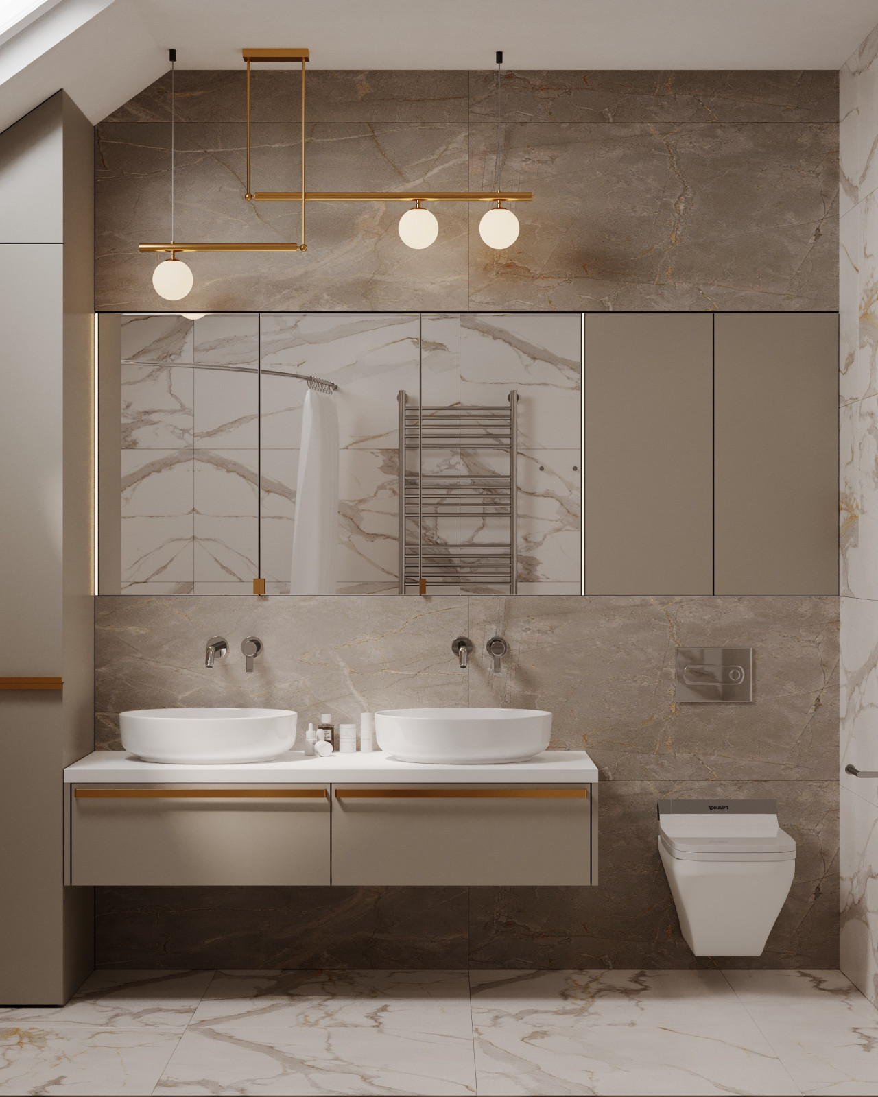 Частный дом