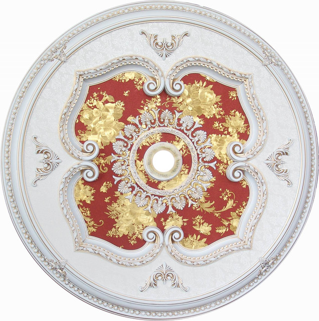 Artistry Lighting Ceiling Medallion Art11 F1 094 Antique Brand New 43