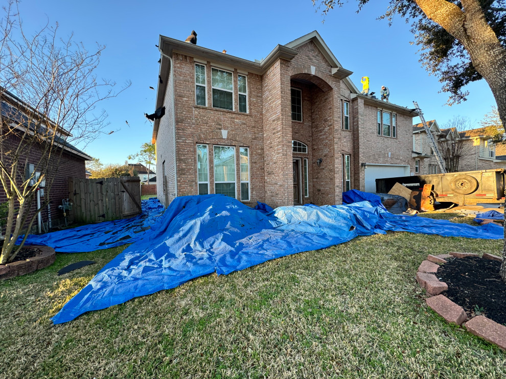 MS77091 - Roof Replacement