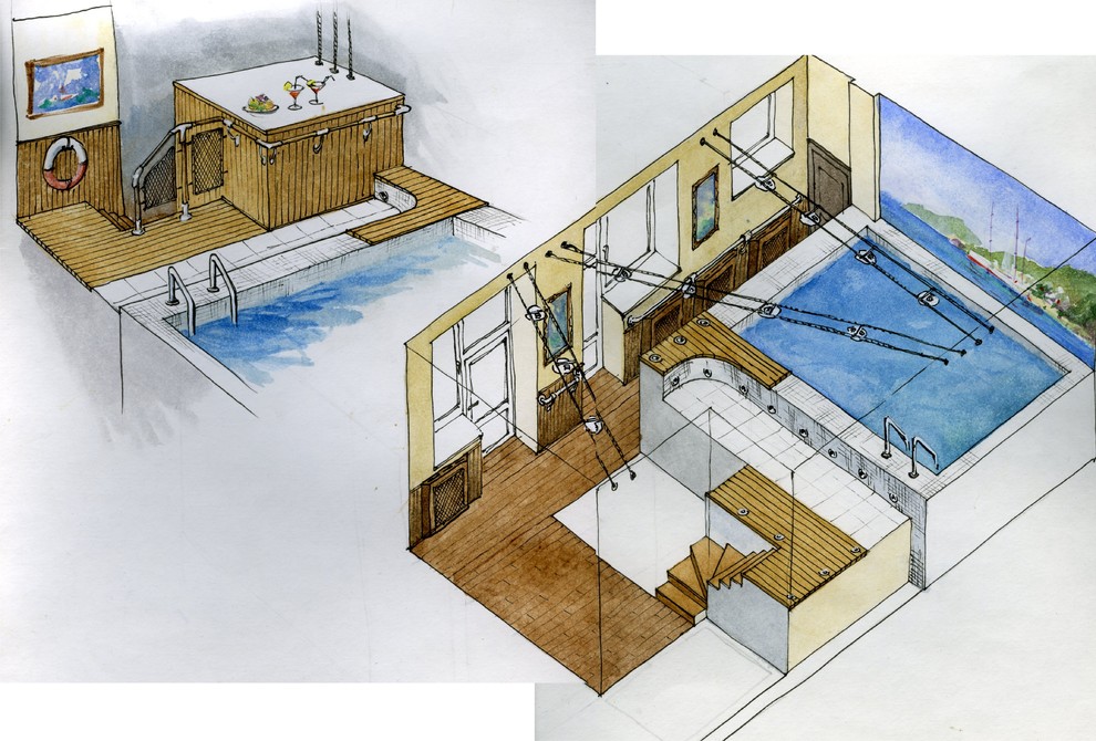 Индивидуальный жилой дом