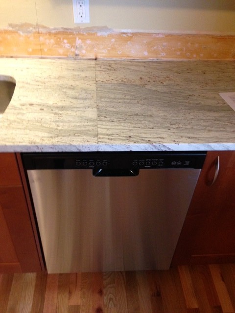 Granite dishwasher best sale