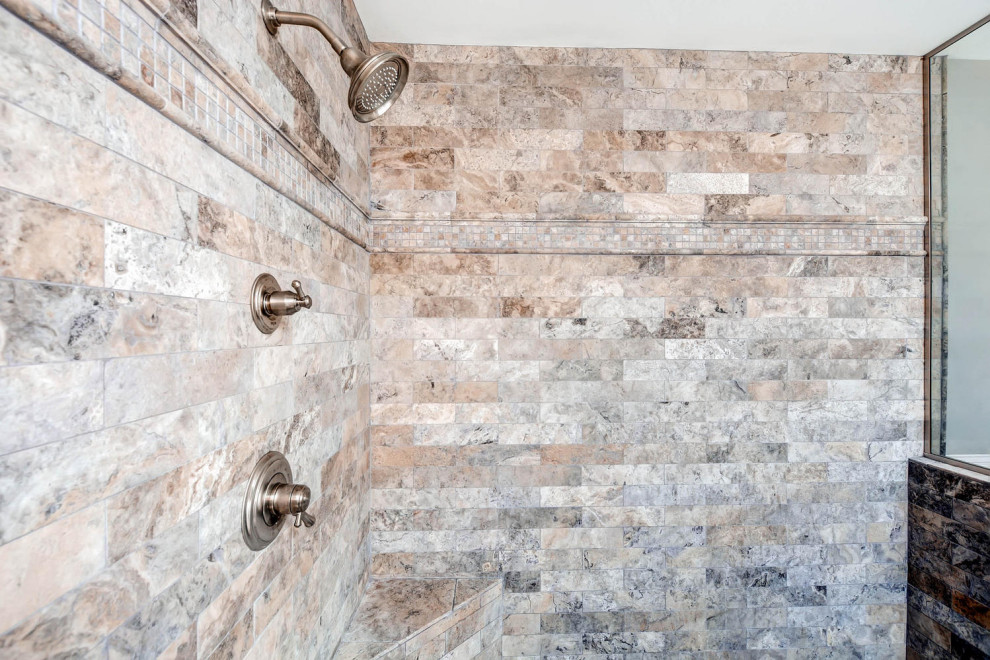 Arcadia Bathroom With Freestanding Tub