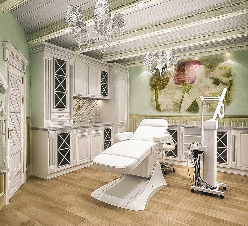 Цветочный прованс