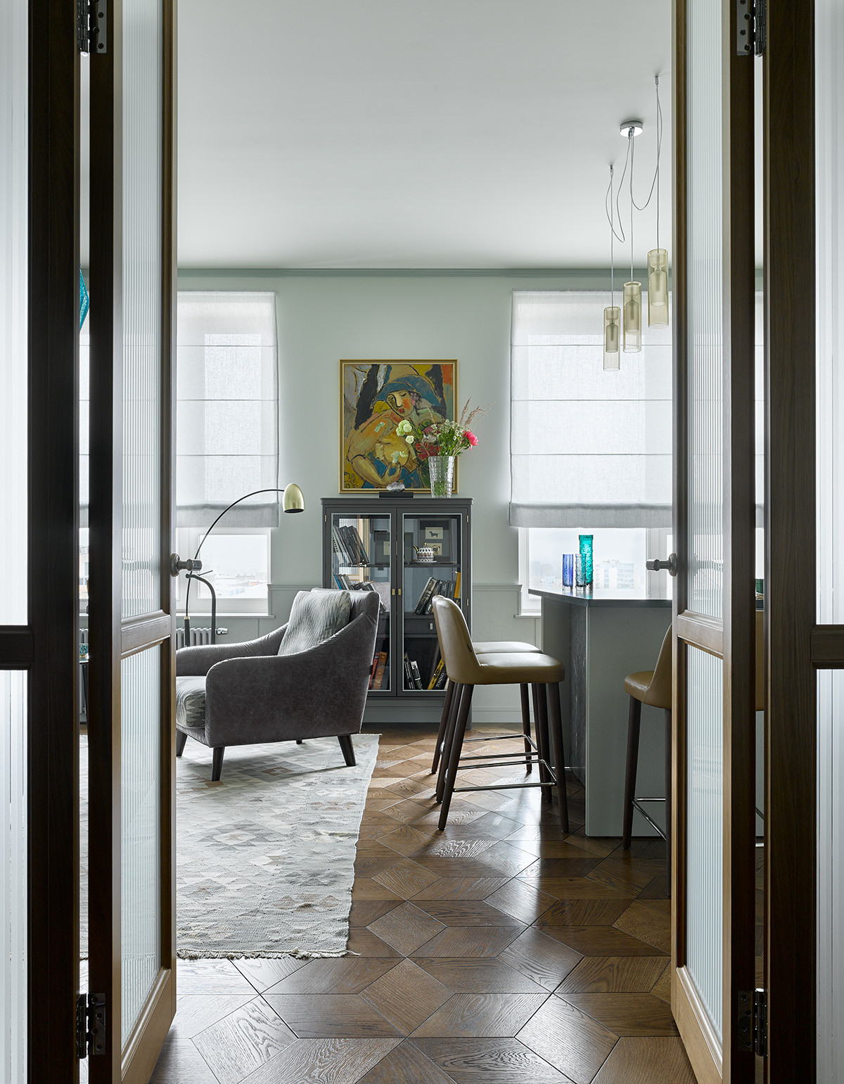 Квартира в новостройке