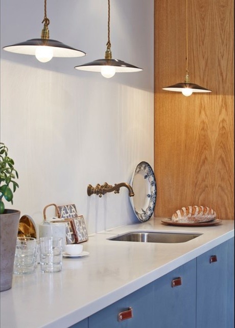 Fassett Square midcentury-kitchen