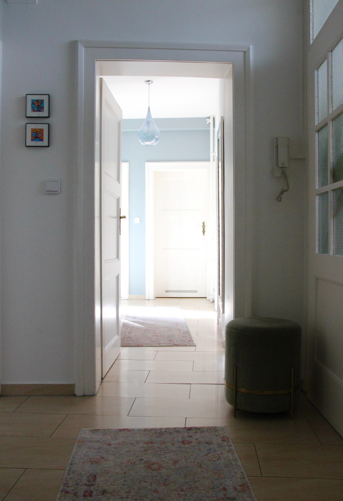 Moderner Flur in Frankfurt am Main