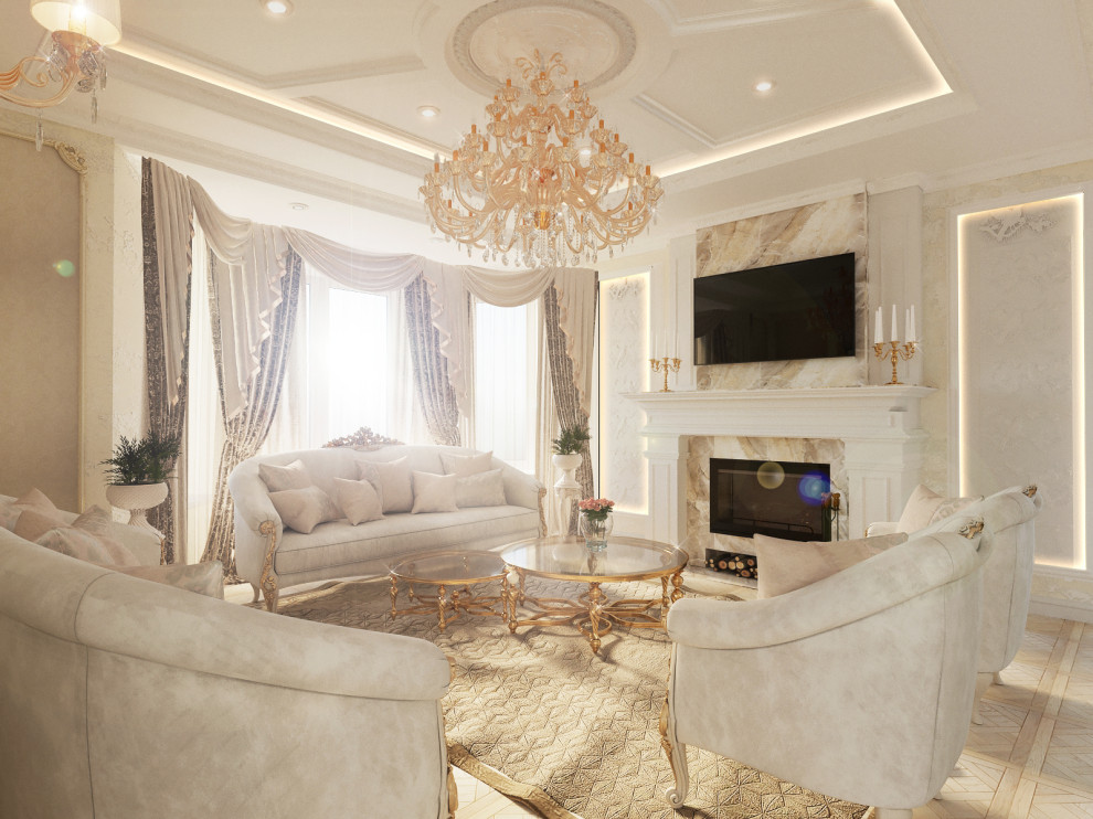 Роскошная классика