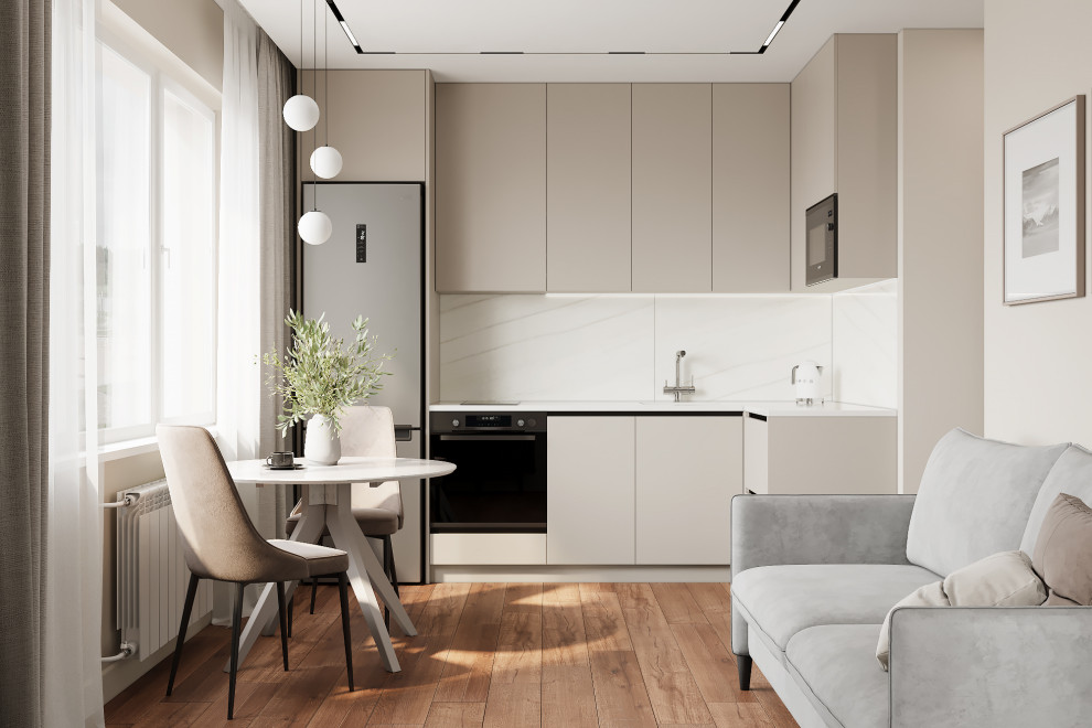 ДИЗАЙН ПРОЕКТ "ЖК СИМВОЛ"