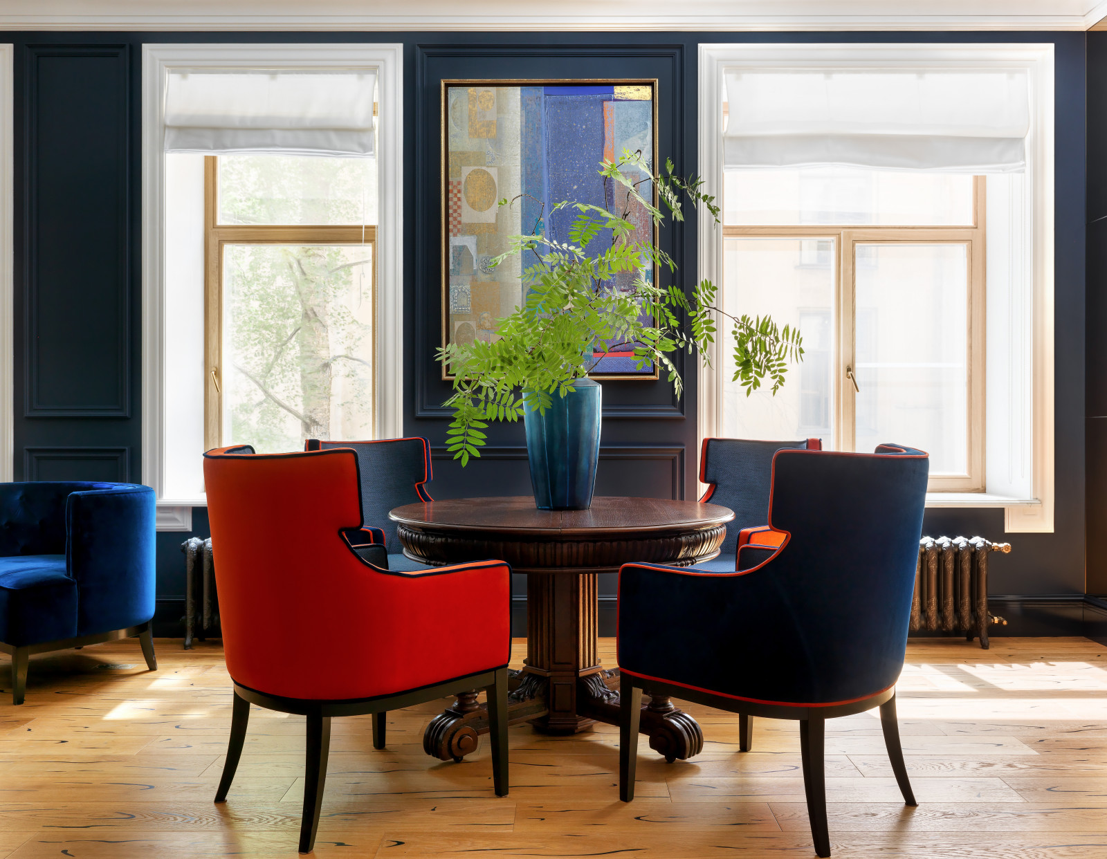 Апартаменты в центре Санкт-Петербурга