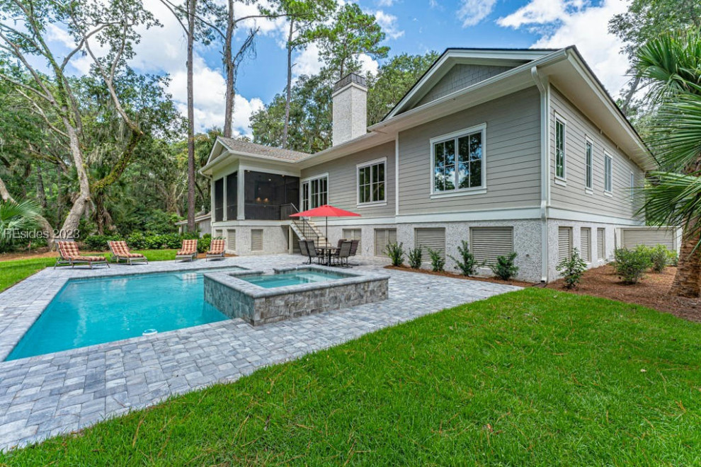 A new family home