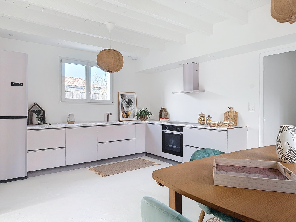 PROJET NEUVE I Home Staging Maison