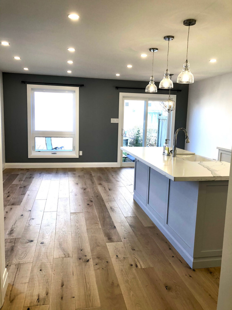 Greensboro Main Floor Remodel