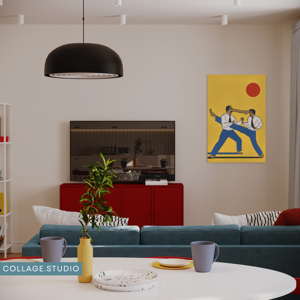 Скандинавский