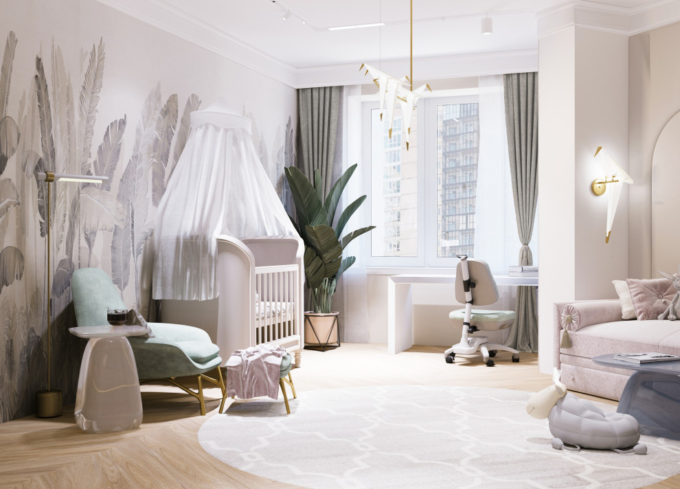 Квартира для молодой семьи