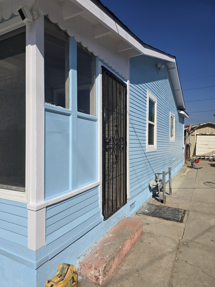 Whole-Home Renovation, Seismic Retrofit & Exterior Improvements