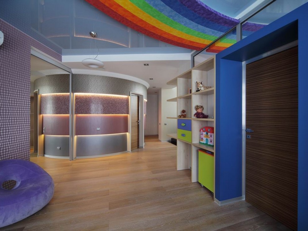 Загородный дом