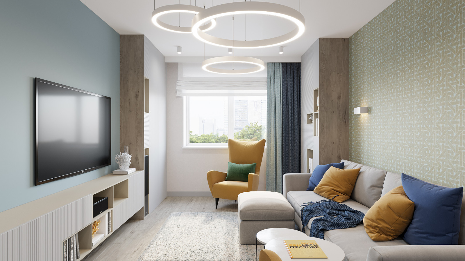 Квартира в ЖК Нормандия