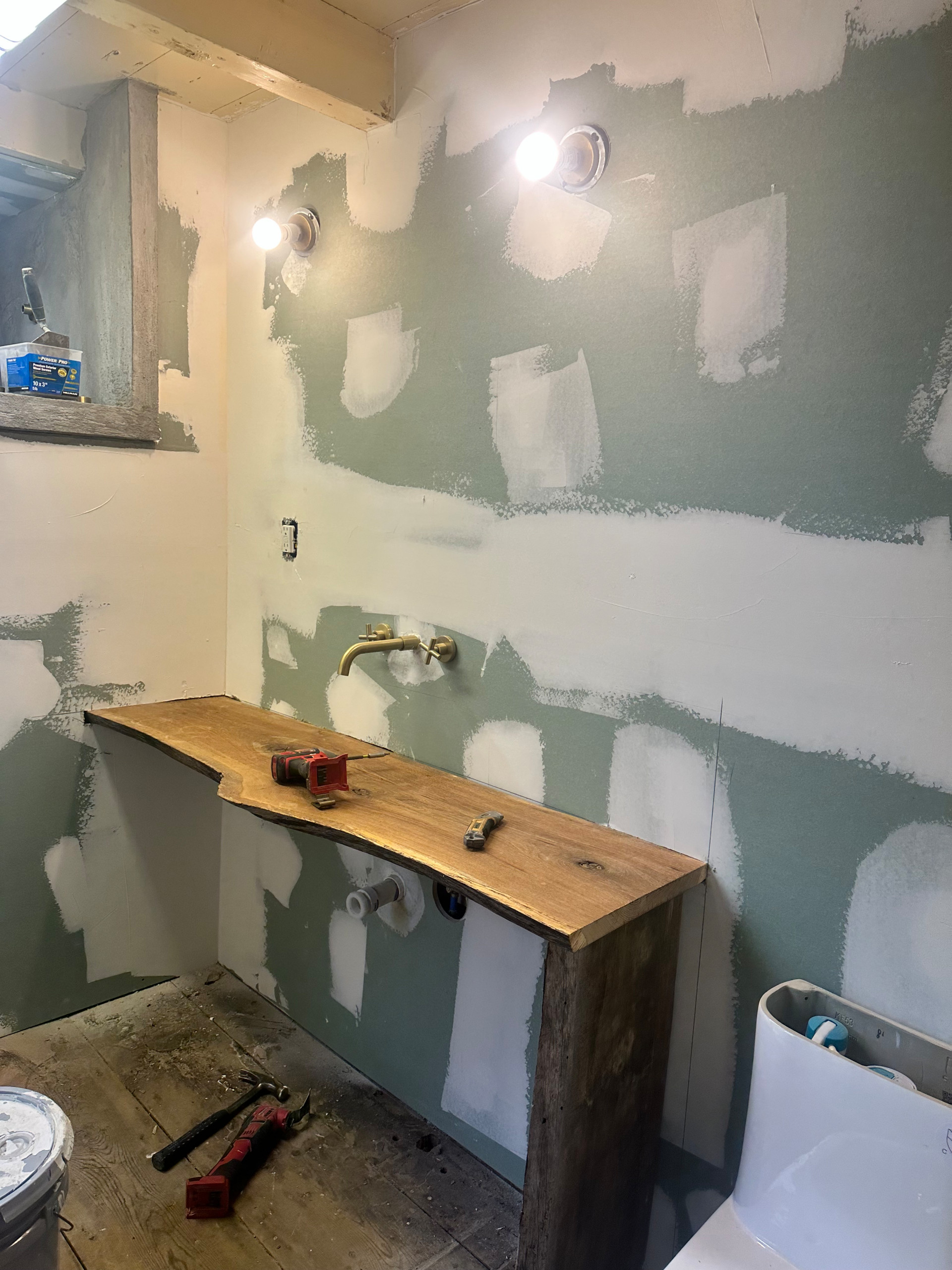 Bathroom Reno 441