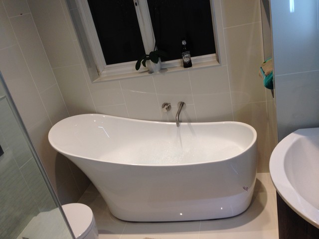 Bathroom Projects contemporary-bathroom