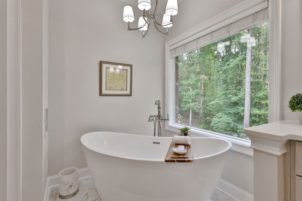 Hartman Master Bath