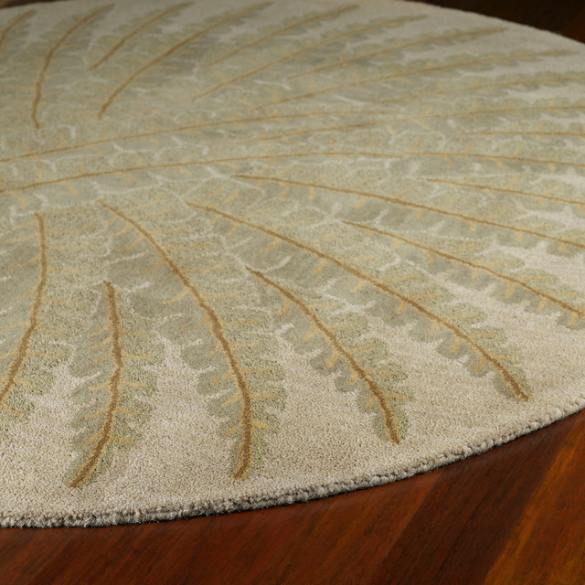 Kaleen Tara Rounds Collection Rug 3 9 Round