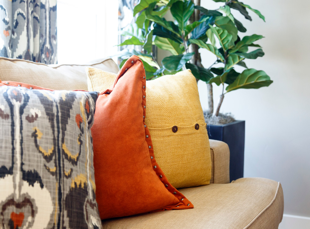 Living Room Detail - Meagan Larsen