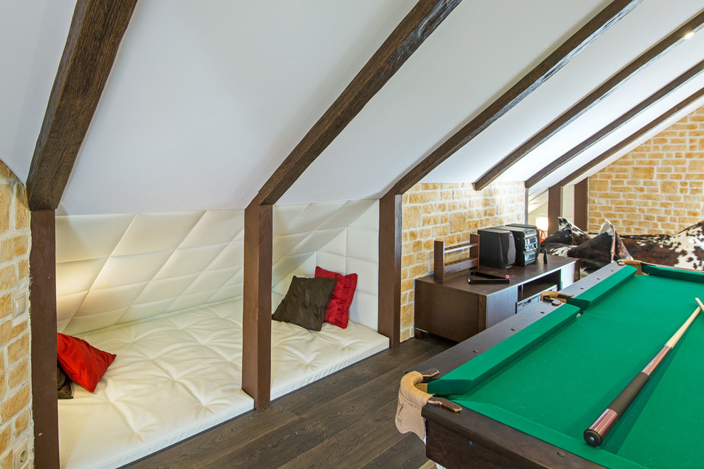 Проект "Мансарда"