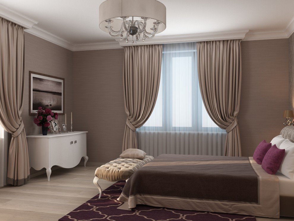 House in classic style