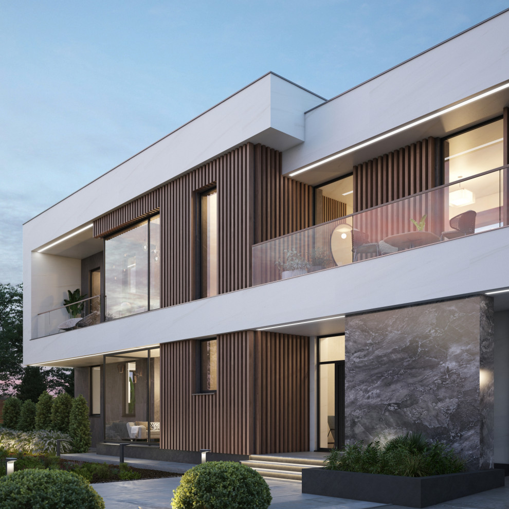 Дом в Миллениум парке