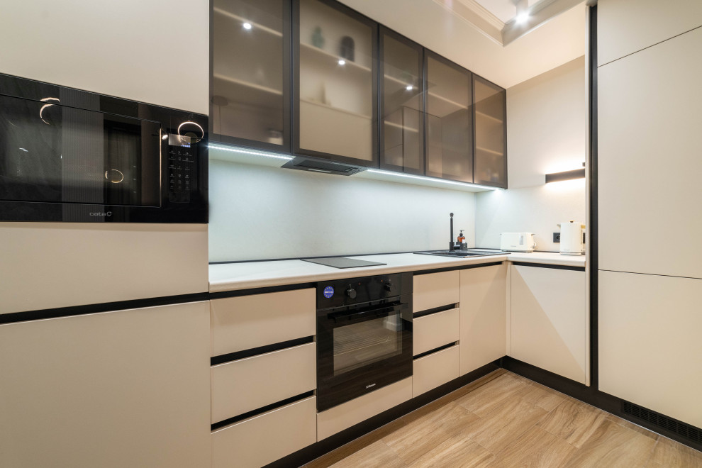 Квартира с современным ремонтом в центре Сочи