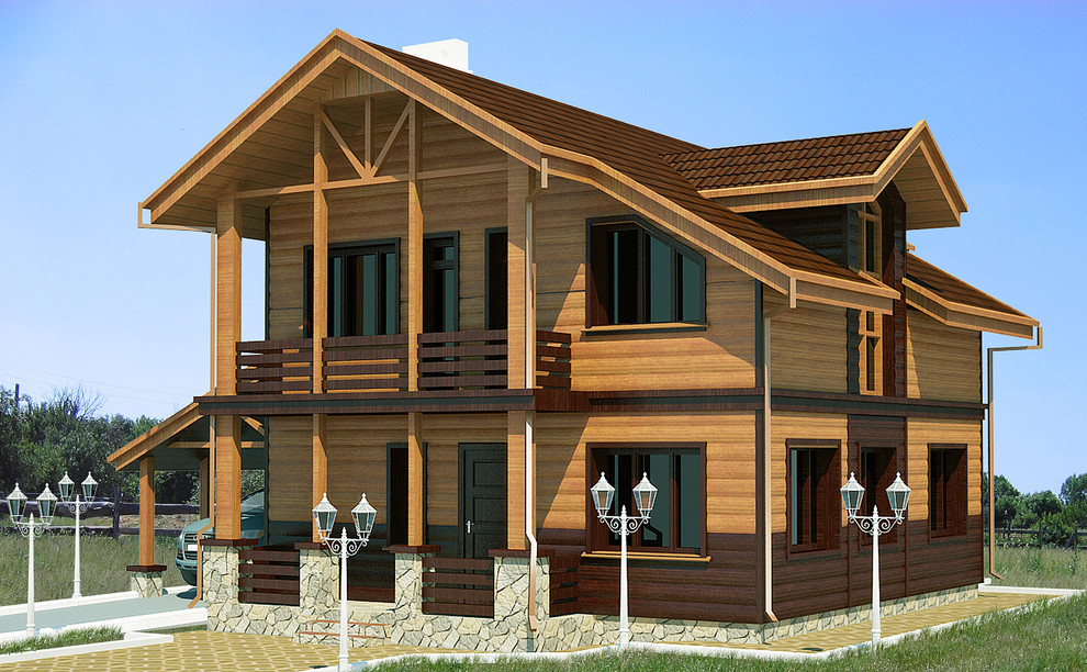 Жилой массив "Славяноград"