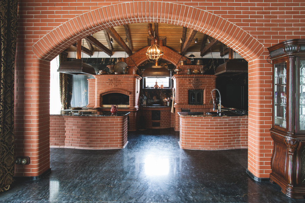 Русский сад с французским шиком