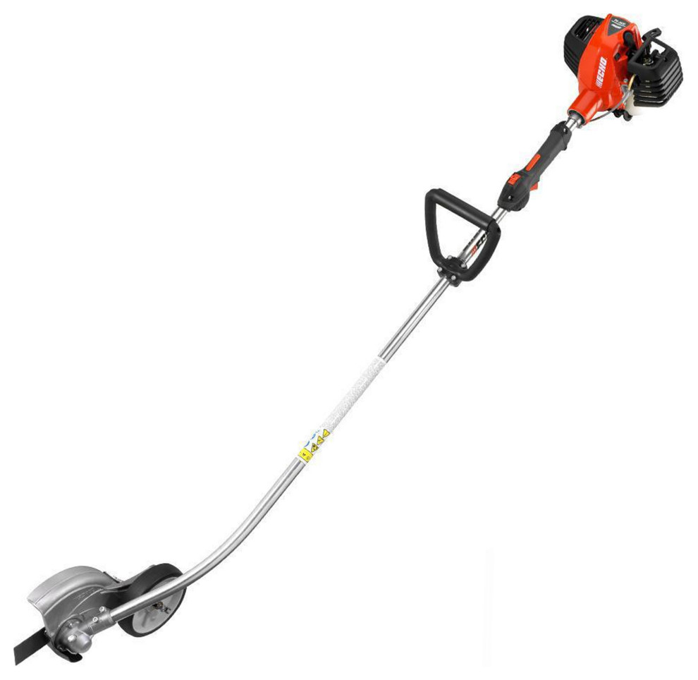 Genuine Echo X Series Edger Trimmer with 2 Stroke 25.4 CC Gas Engine