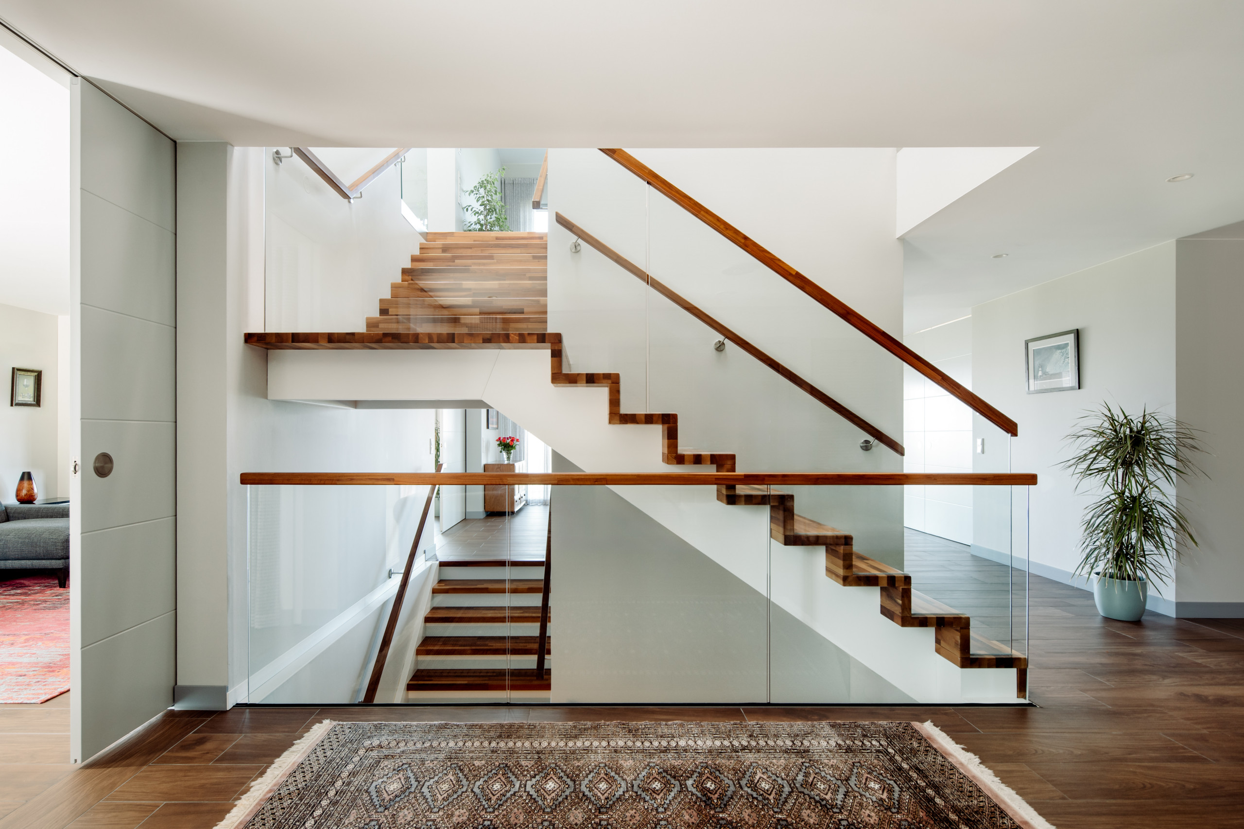 Contemporary Coastal Home, South-West