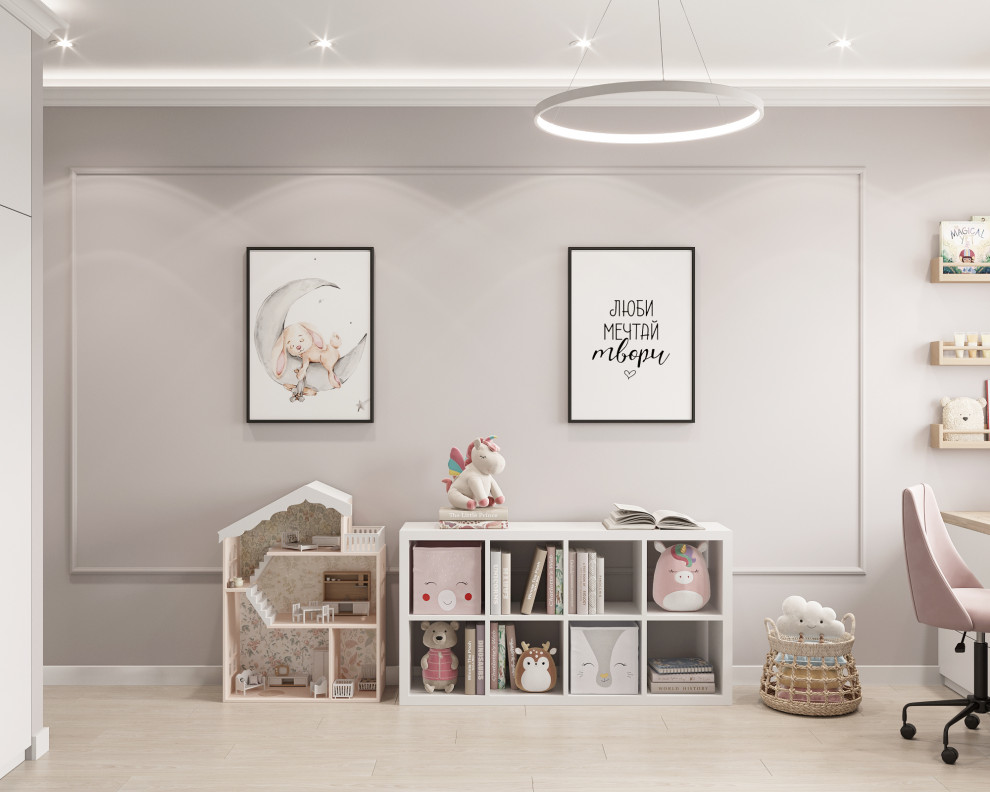 ЖК Левобережный 5