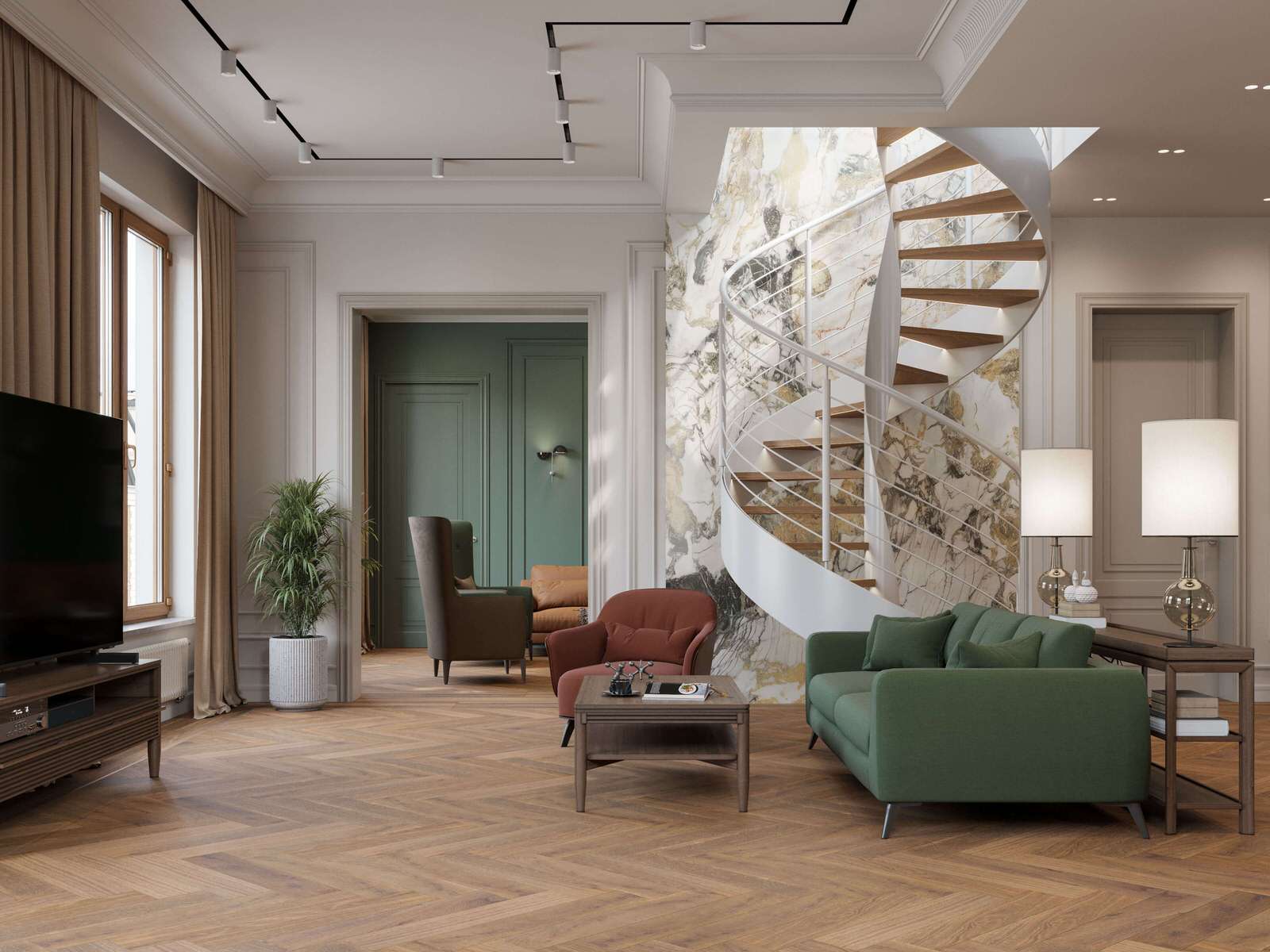 Квартира в жк "Футурист"