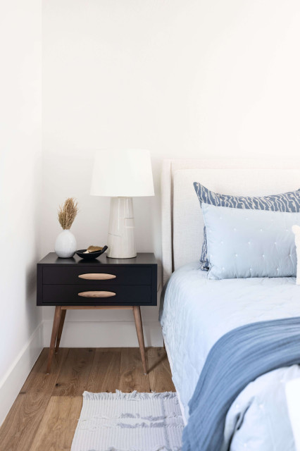 One Hundred Hills contemporaneo-camera-da-letto