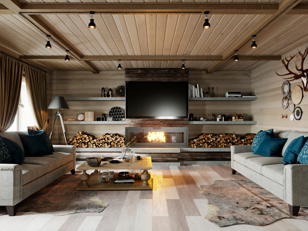 дом на озере Селигер