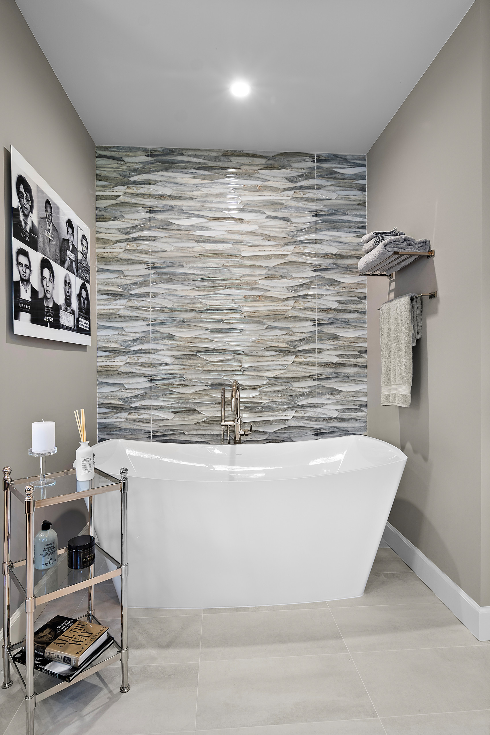 Novato | Bathroom Remodel