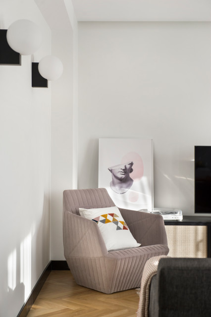 Living Hub contemporary-vardagsrum
