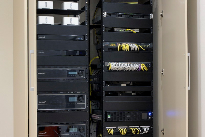 Трехэтажный дом