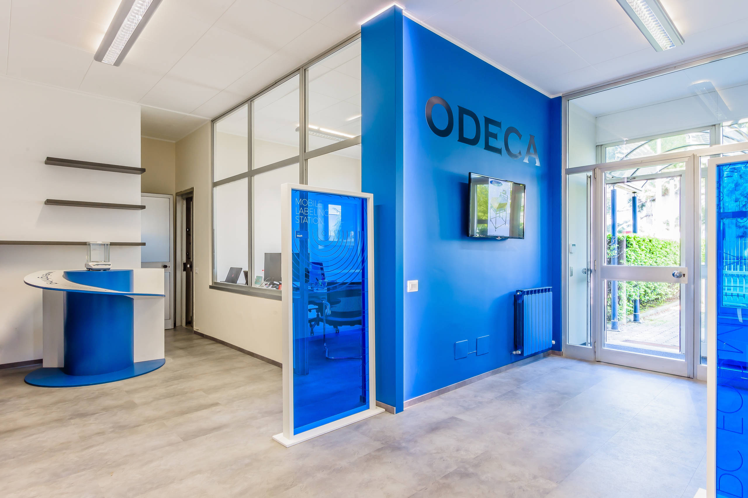 ODECA HQ