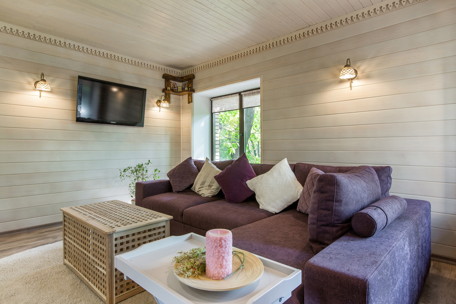 Ягода с молоком, или Банька по-русски