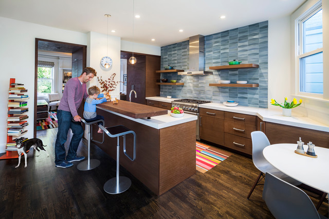 Washington contemporary-koek