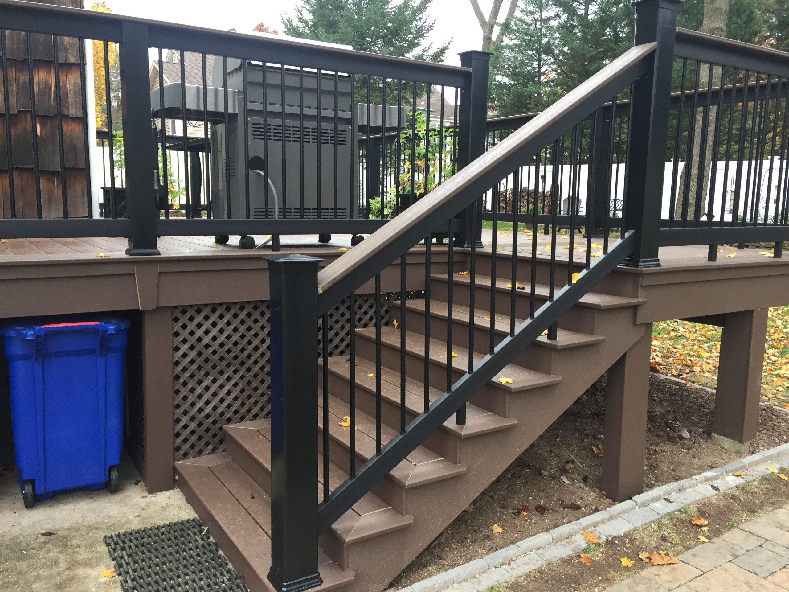 Stairs