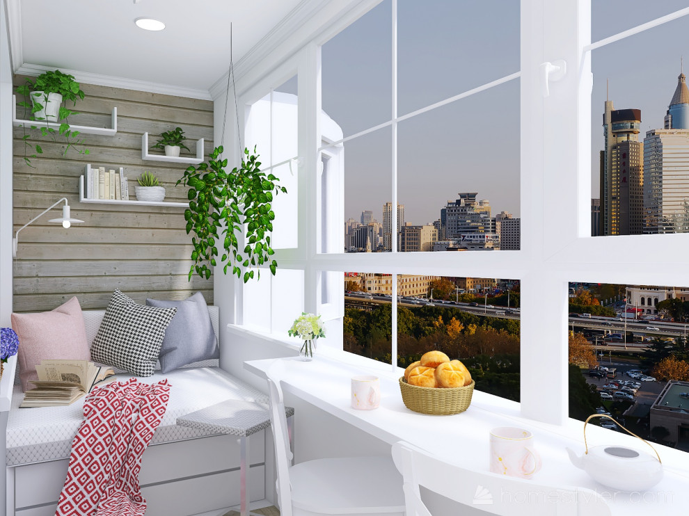 Дизайн проект квартиры 69 м2 г. Владивосток ул. Русская,57