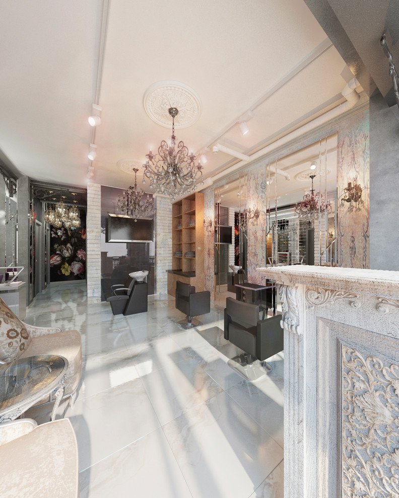 студия красоты "ZERKALO"