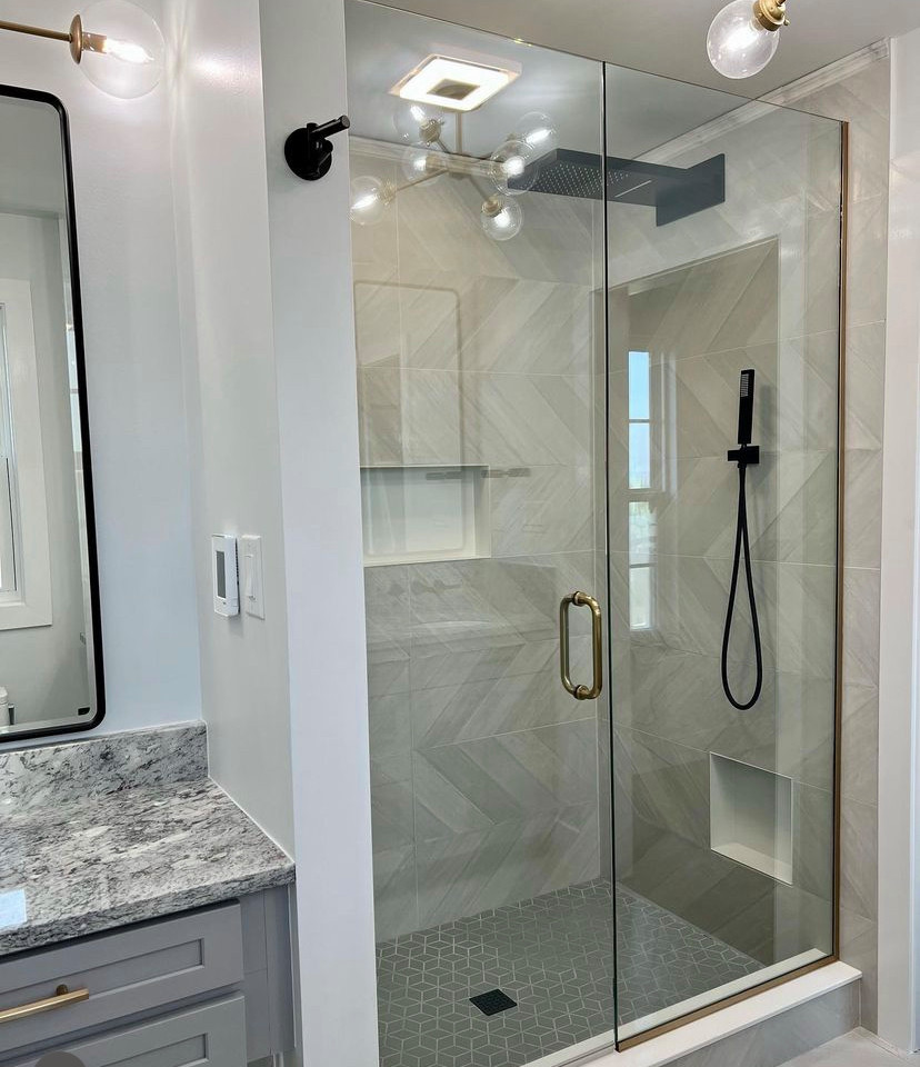 Master Bathroom Remodel