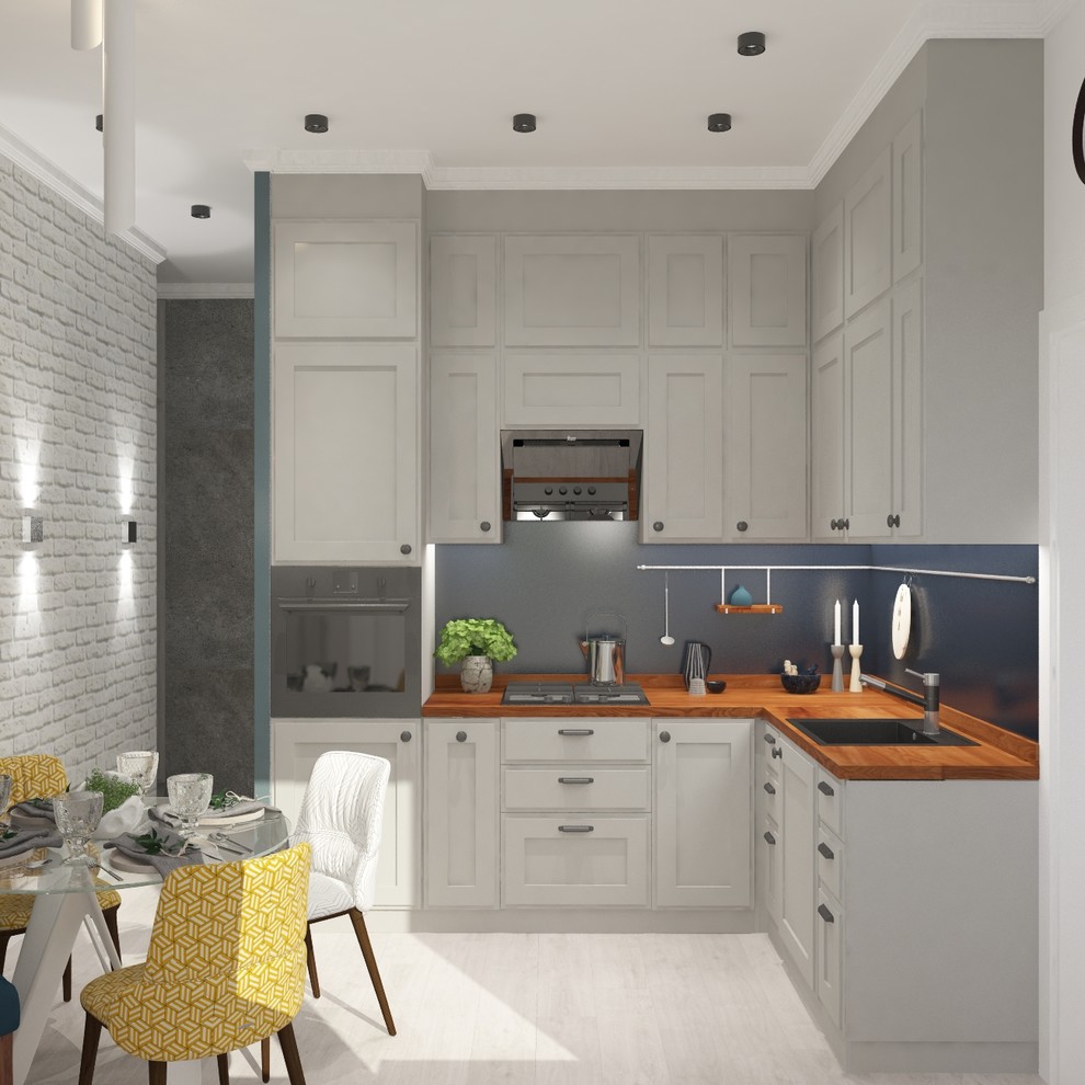 Квартира для семьи из 4-х человек