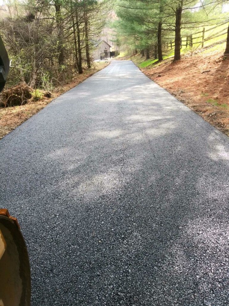 Additional Paving Work